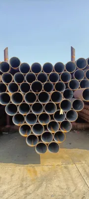 API 5CT ASTM 5L GR. B A192 A53 A36 A134 A214 16mn Programa 40 3 8 2 4 pulgadas Galvanized Iron Pipe Carbon Seamless Steel Pipe