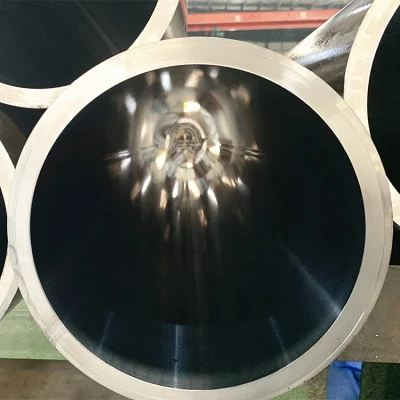  Un tubo de acero sin costura283 A153 A53 A106 Gr. a un hermano179 HS pulido de carbono tubo Tubo de acero de sierra