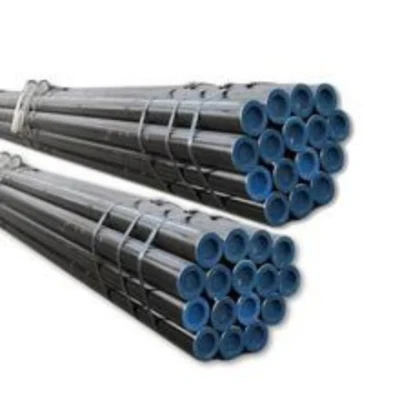 Faco Shs Tube! 25*25mm de sección hueca ms negro tubo cuadrado de SS400 REG ASTM Tubos de acero de carbono negro