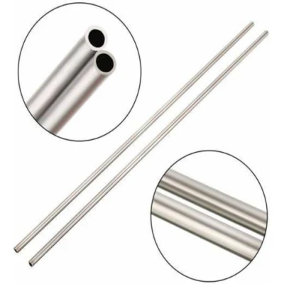 Custom de la Ronda de alta calidad de fibra óptica metálica de acero inoxidable tubo capilar