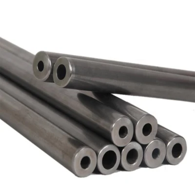  precio de fábrica la norma ASTM A 106 tubos de acero al carbono perfecta para el servicio de alta temperatura en stock