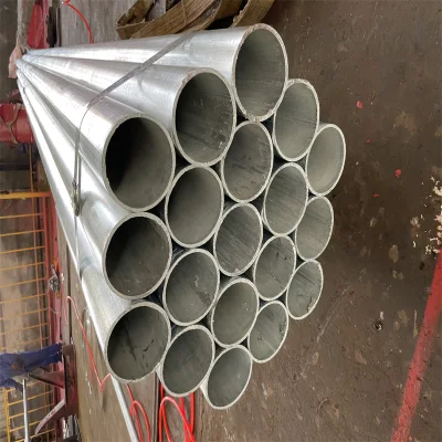 Tianjin Ruitong Construcción y tubos de la Industria As1163 As1074 C250 Acero Perfil tubería galvanizada