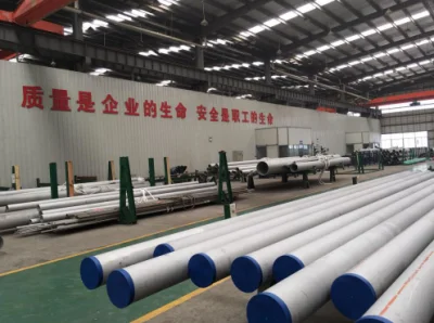  Tubo sin costura de acero inoxidable de Wenzhou Fabricante