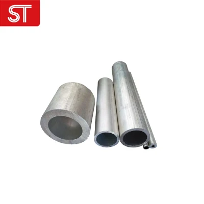  Sección estructural BS 1387 ASTM A53 A500 carbono redondo galvanizado Fábrica de tuberías de acero Construcción de Cold Hot Coll