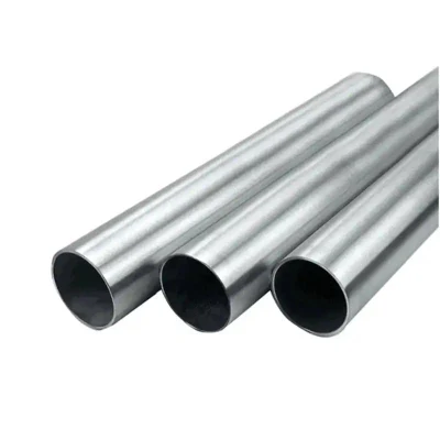  Buena calidad 6061 5083 3003 2024 tubería de aluminio anodizado/ hueco Sección 7075 T6 aluminio/acero inoxidable/carbono/galvanizado/cobre/aleación/ tubo para descolado