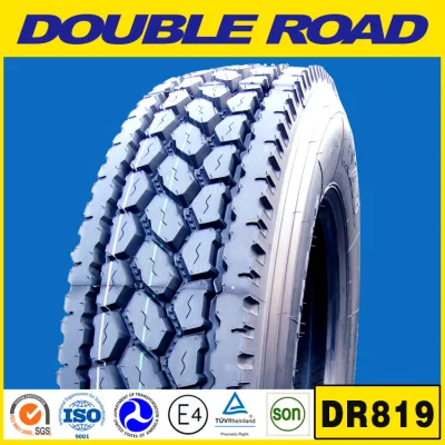  Semi camión Carrier de neumáticos American Popular Double Road 295/75r22.5 11r22.5 11r24,5