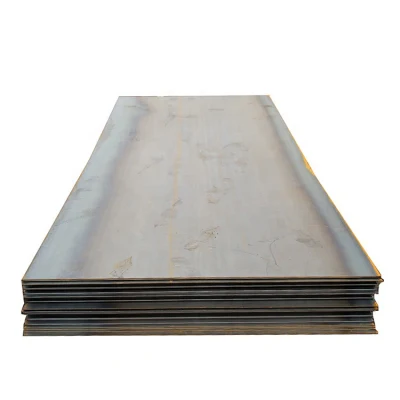 El primer precio de fábrica de hoja de acero laminado en caliente/placa/placa de acero dulce hoja plana de acero al carbono ASTM A36 S235 S275 S295 S355 10mm 6mm 2mm 3mm 4mm de acero al carbono de 5mm