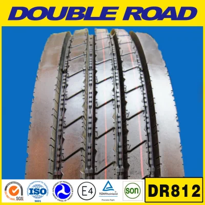  Proveedor de China fabricante de neumáticos radiales de la marca de la carretera de doble neumáticos para camiones 315/70R22.5 315/80R22.5