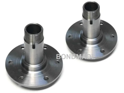  Equipo de aluminio de acero inoxidable suave bomba tubería de válvula de adaptación Conexión Brida de acoplamiento de conexión