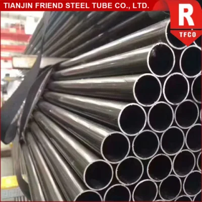  Los materiales de construcción TUBO TUBO S235 BS 48,3 Andamio Tubo de acero al carbono ASTM Tubos de acero tubo tubo soldado de tubo galvanizado de tubo galvanizado Gi REG en tubo de acero39