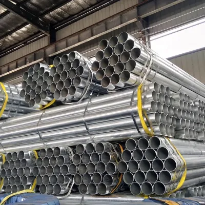  Secciones de hueco de acero estructural en frío Tianjin Ruitong 76 AS/NZS1163 Galvanizado Tubo