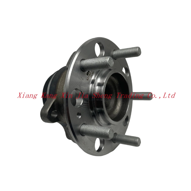 OEM 52730-C1100 Rear Wheel Axle Head Rear Hub and Bearing Assembly Rear Wheel ABS Assembly Rear Wheel Bearing Rear Wheel Flange Optima