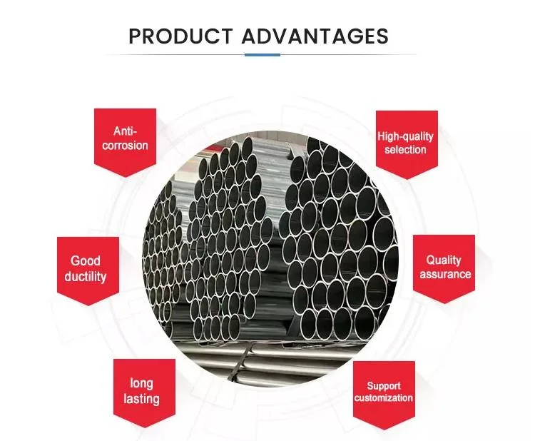 Q235 25*10*1mm Welded Flat Oval Steel Tubing Furniture Iron Tubes Galvanized Oval Tube Oval Shaped Carbon Steel Pipe