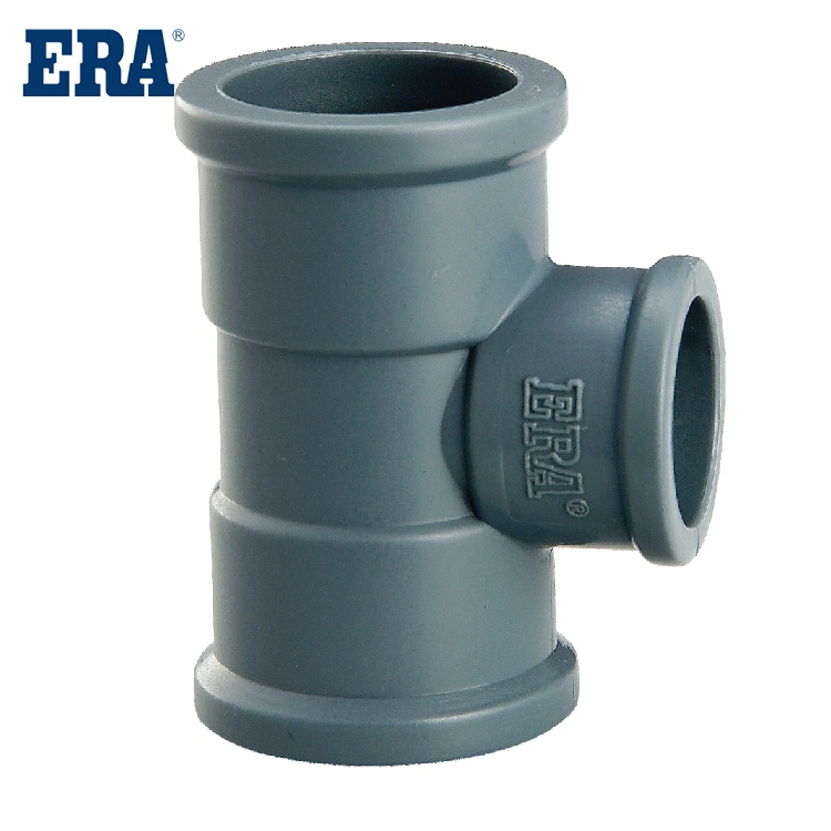 Era UPVC Pressure Fittings DIN Standard 90d Female Elbow