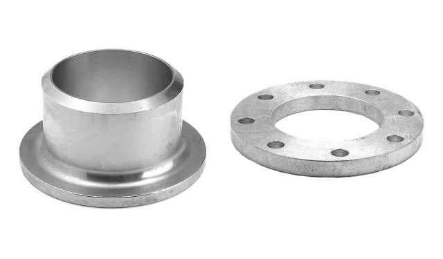 GOST Stainless Steel Plate Flange