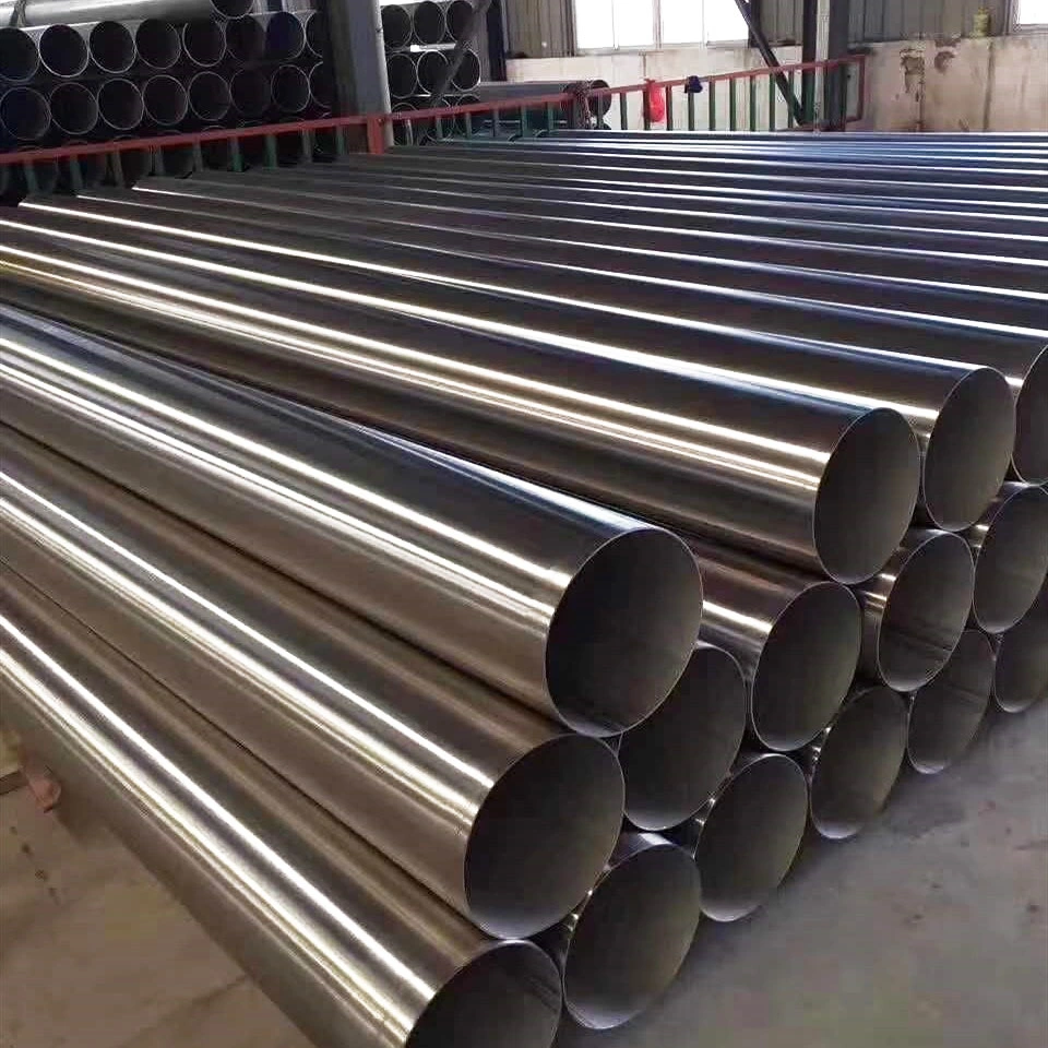 Hot Sale 304L 316 316L 310 310S 321 304 Seamless Stainless Steel Pipes/Tube Manufacturer