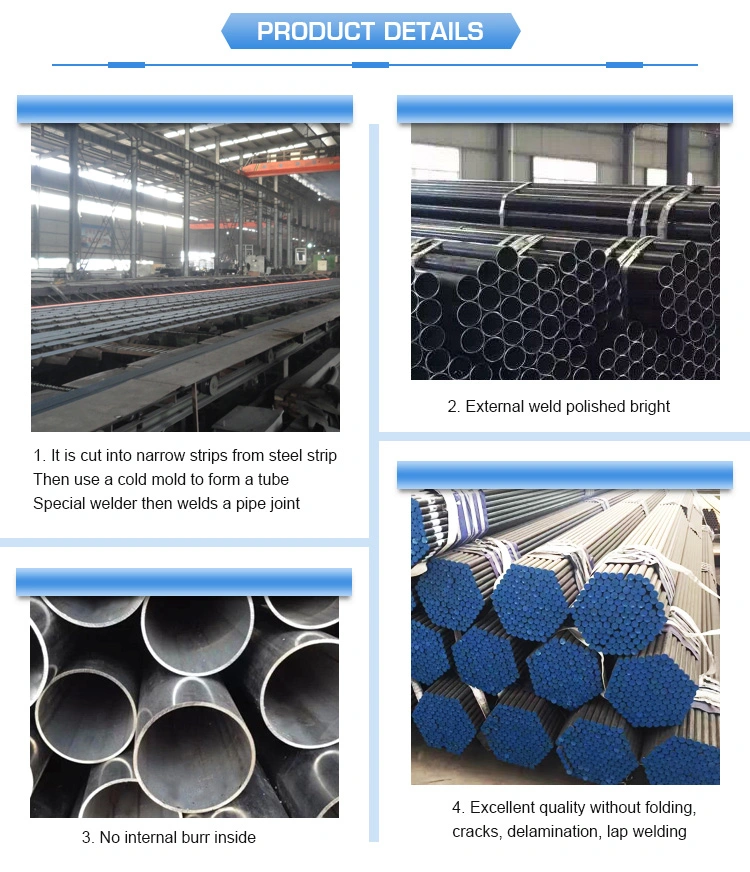 ERW Pipe / ASTM A53 A106 ERW Galvanized Steel Pipes ASTM A135 A795 ERW Pictures &amp; Photoserw Pipe / ASTM A53 A106 ERW Galvanized Steel Pipes ASTM A135 A795 ERW