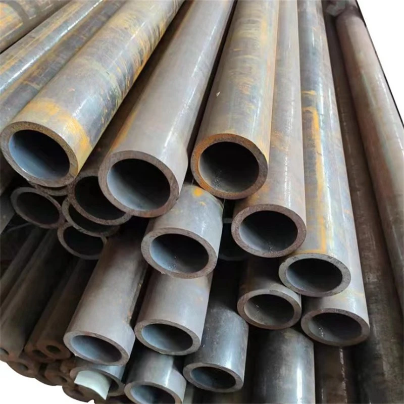 Factory Price ASTM A53 A36 Schedule 40 Carbon Steel Pipe