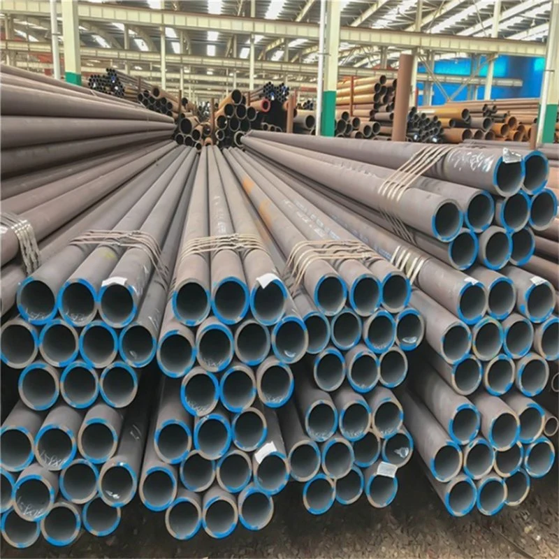 Factory Price ASTM A53 A36 Schedule 40 Carbon Steel Pipe