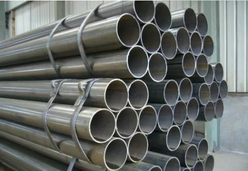 LSAW ERW SSAW Welded Steel Pipeline (API 5L X42 X46 X65 Psl2)