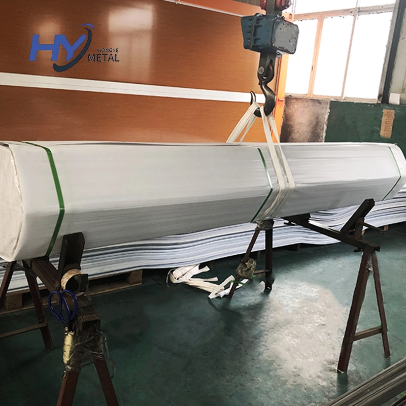 Hot Selling Factory 201 304 309S 310S 904L Seamless Stainless Steel Tube