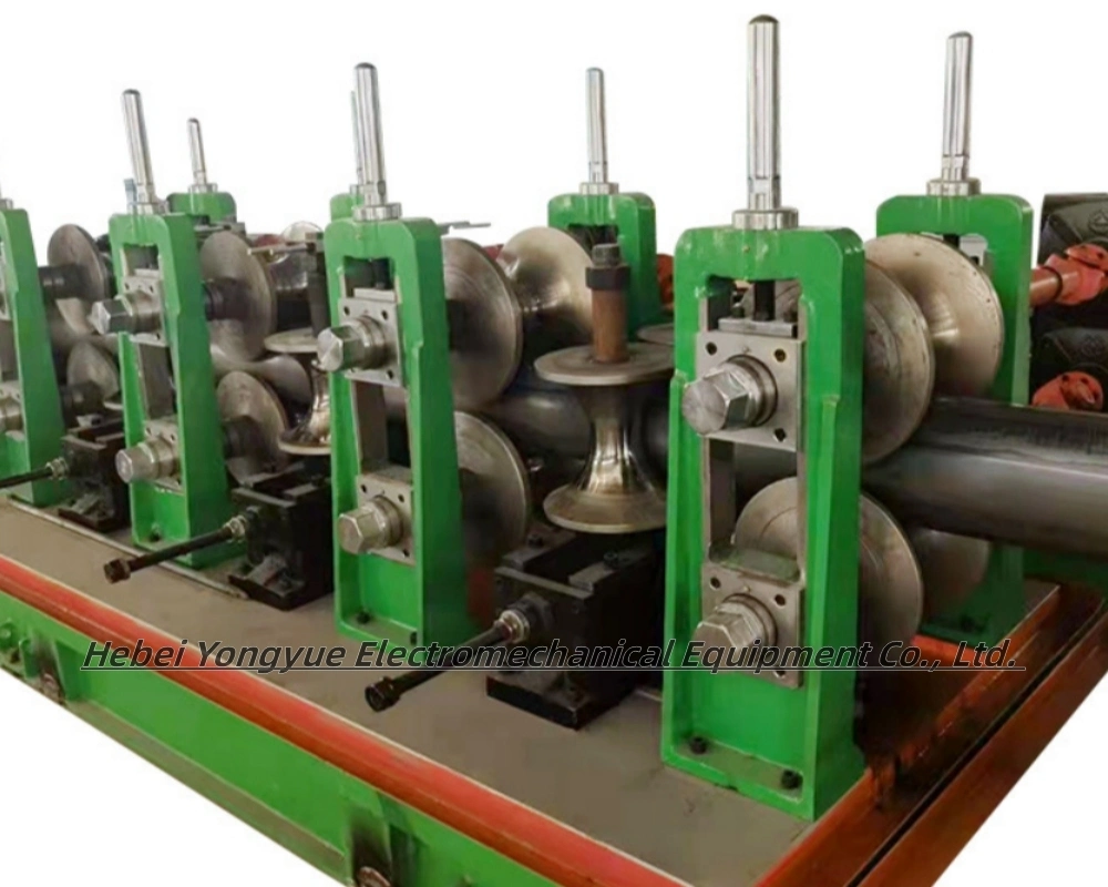 Square Steel Pipe Making Line