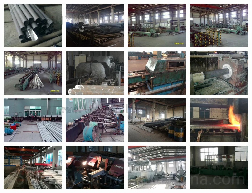 Carbon Steel, Stainless Steel, Nickel, Titanium Pipe Steel Pipe Seamless Steel Pipe Precision Steel Pipe