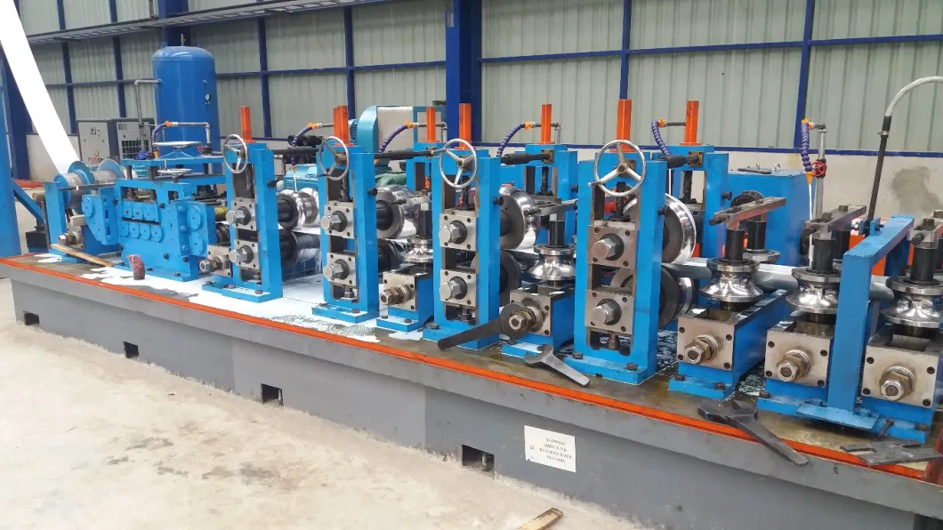 Automatic Stacking Machine for Metal Pipe ERW Tube