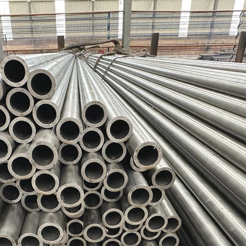 10# 20# Q235 Alloy 2mm 3mm 4mm 5mm 6mm Precision Carbon Steel Pipe for Wholesale and Precision Tube