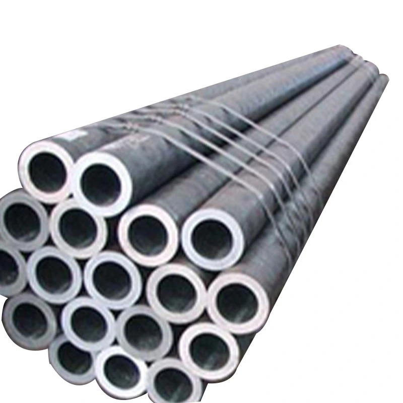 Factory Supply ASTM A53 /API 5L Gr. B X42 X65 X70 Carbon Steel Saw Welded Pipe in Stock