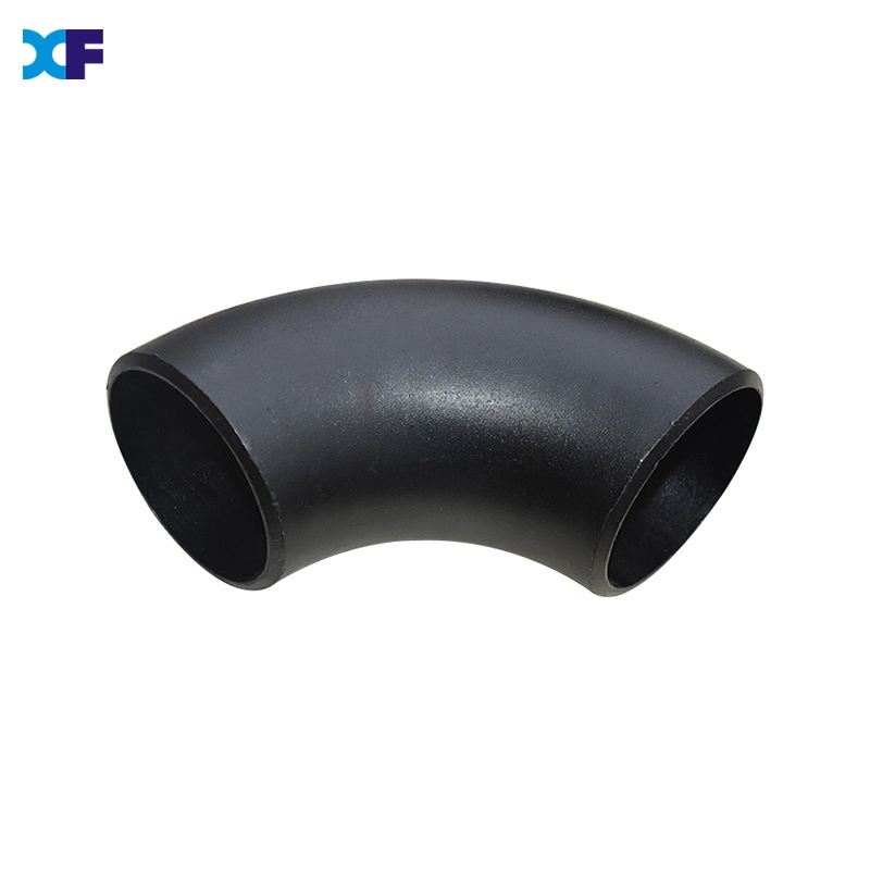 ASTM A234 Wpb/A105/ASME B16.9/En/DIN/JIS/ISO 1/2inch-48inch Carbon Steel/Stainless Steel Butt Welding Pipe Fittings Cap Tee Bend Reducer Elbow