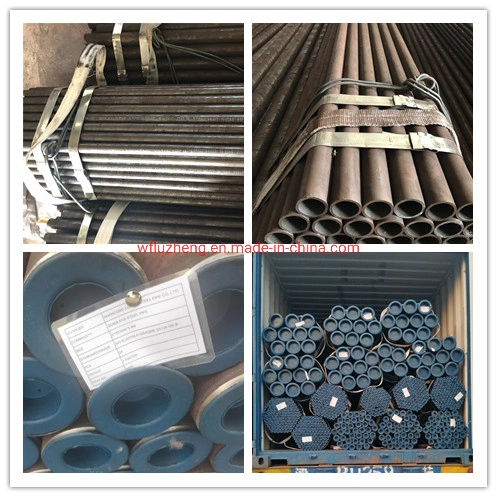 ASTM A213 T9 T11 T12 A179 A178c A210c Steel Boiler Tube / Seamless Steel Pipe