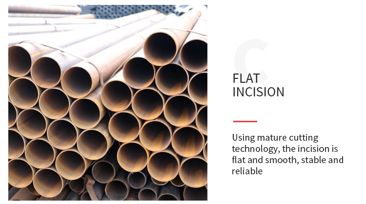 API 5L SSAW Oil and Gas 3PE Anti-Corrosion Spiral Welded Steel Pipes for Water Transportation