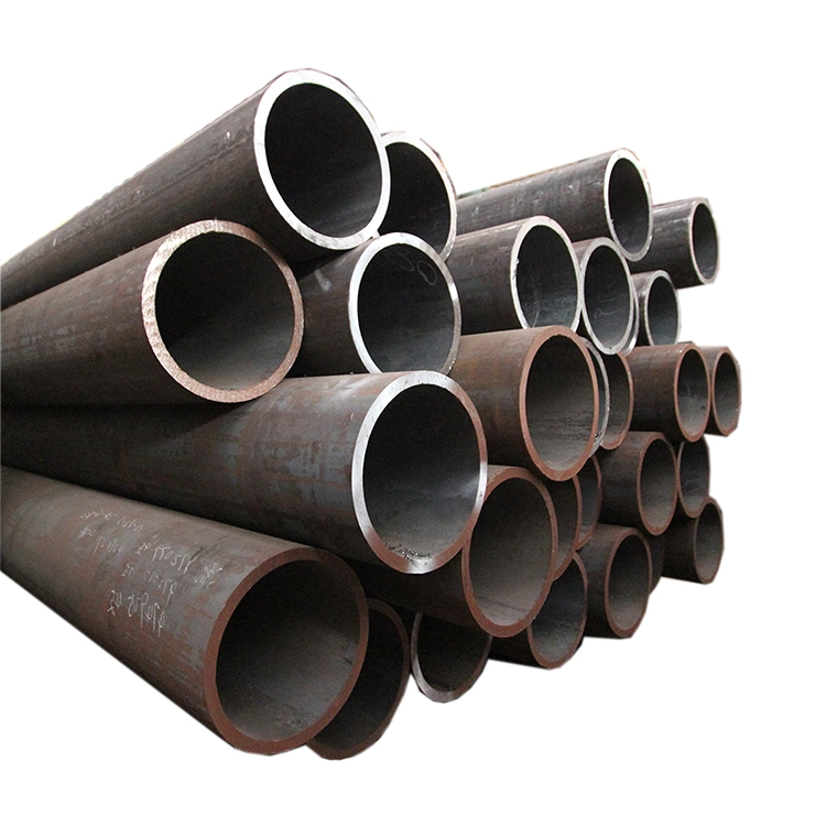 API5l/X42/X52/X60/X70/X80/A106gr. B/A53/A179 Cold Rolled Carbon Steel Pipe in Stock