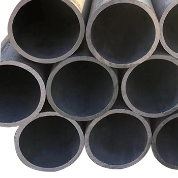 API5l/X42/X52/X60/X70/X80/A106gr. B/A53/A179 Cold Rolled Carbon Steel Pipe in Stock