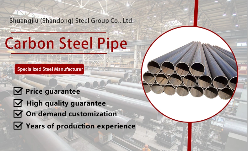 API 5L X52 X65 X70 Seamless Welded Steel Pipes ERW SSAW LSAW Spiral Welded Pipe