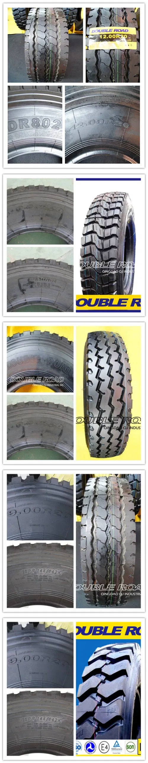 Wholesale China Tyre, Radial Tyre, Block Tyre