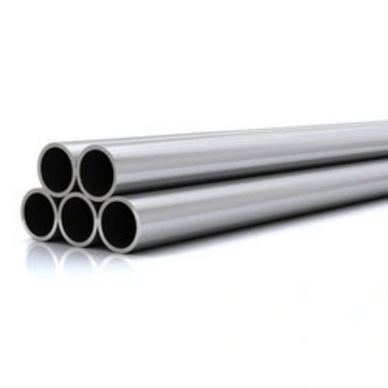 Factory Supply Industrial AISI 201 304 316L Stainless Steel Pipe