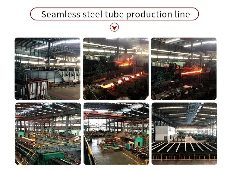 Factory Supply Industrial AISI 201 304 316L Stainless Steel Pipe