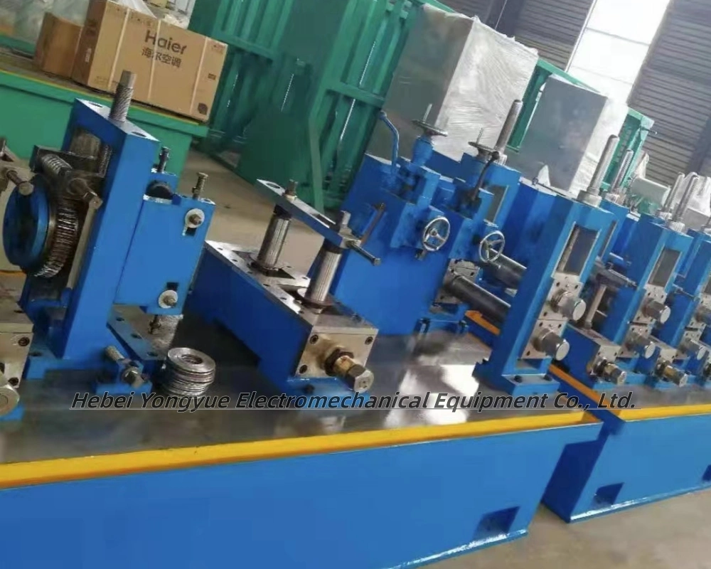 Square Steel Pipe Making Line