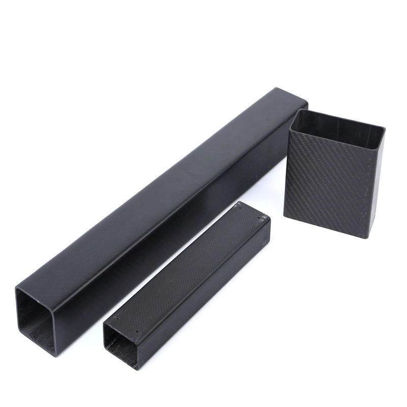 China Factory Supply 20X40 Carbon Square Tube Ms Pipe