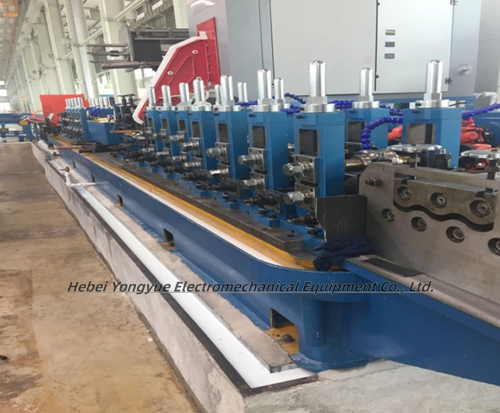 Square Steel Pipe Making Line