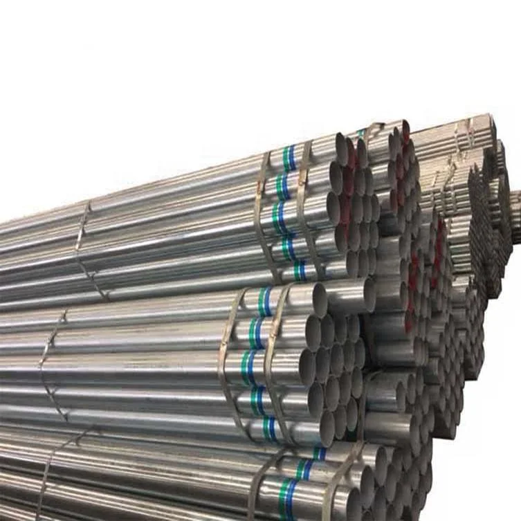 API 5L Grade B Casing Pipe 4&prime; &prime; Sch40s API5l Gr. B Welded Steel Pipe Seamless Carbon Steel Pipe