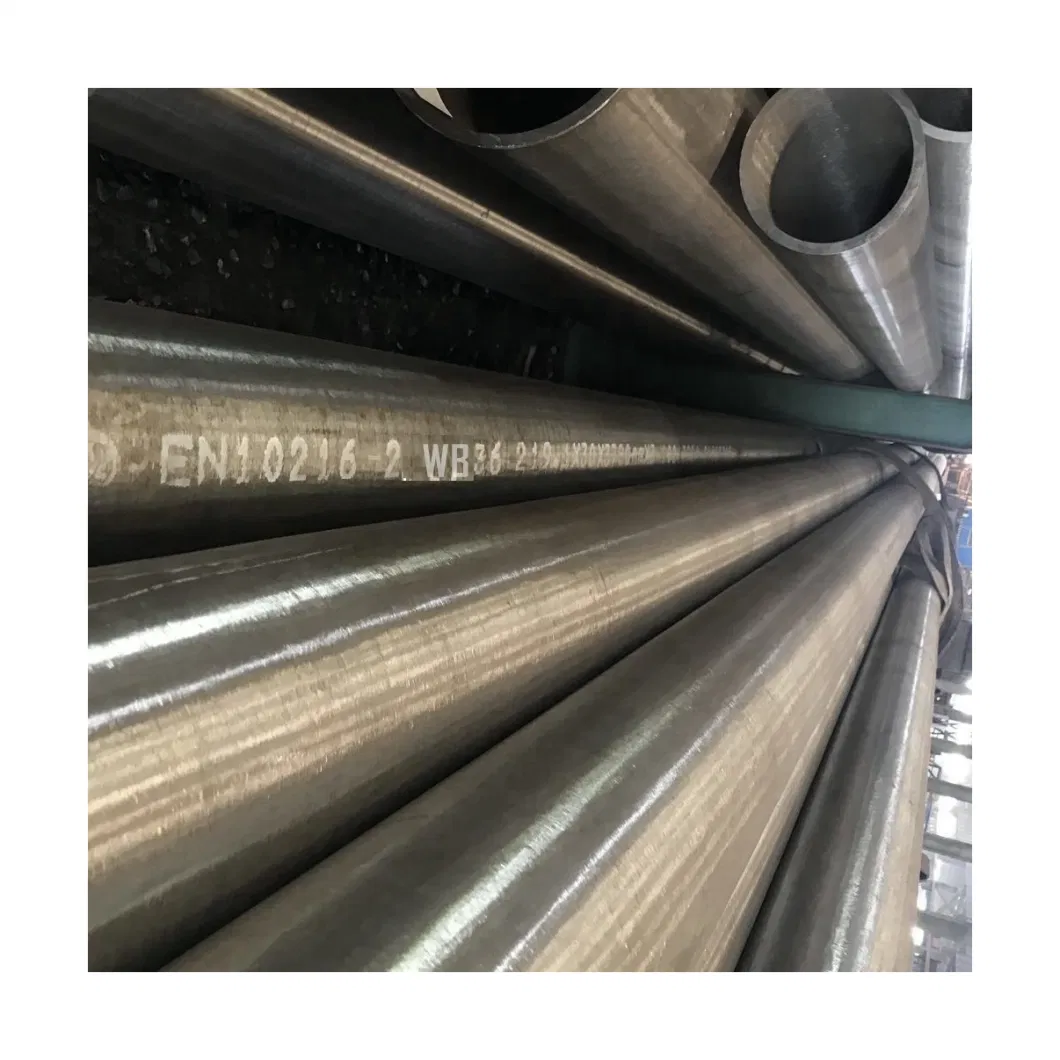 ASTM A213 T11 T22 Alloy Steel Pipe Seamless