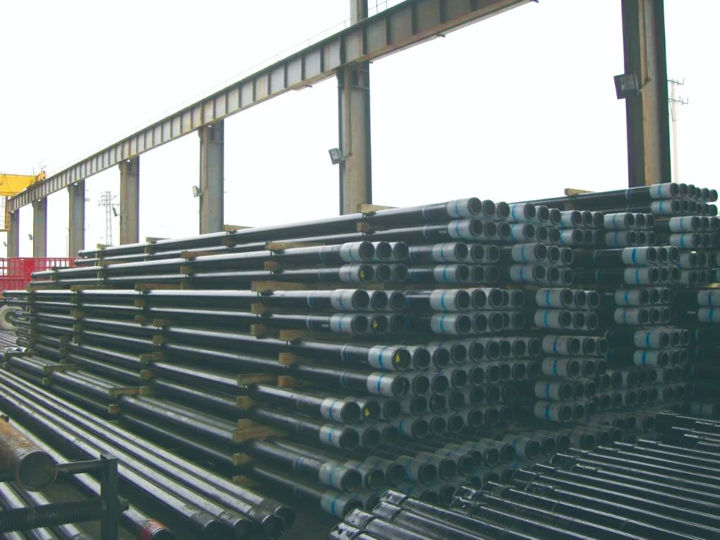 Casing Pipe/Tubing Pipe/ Coupling/Threaded Protector--Oilfield Service (API-5CT)