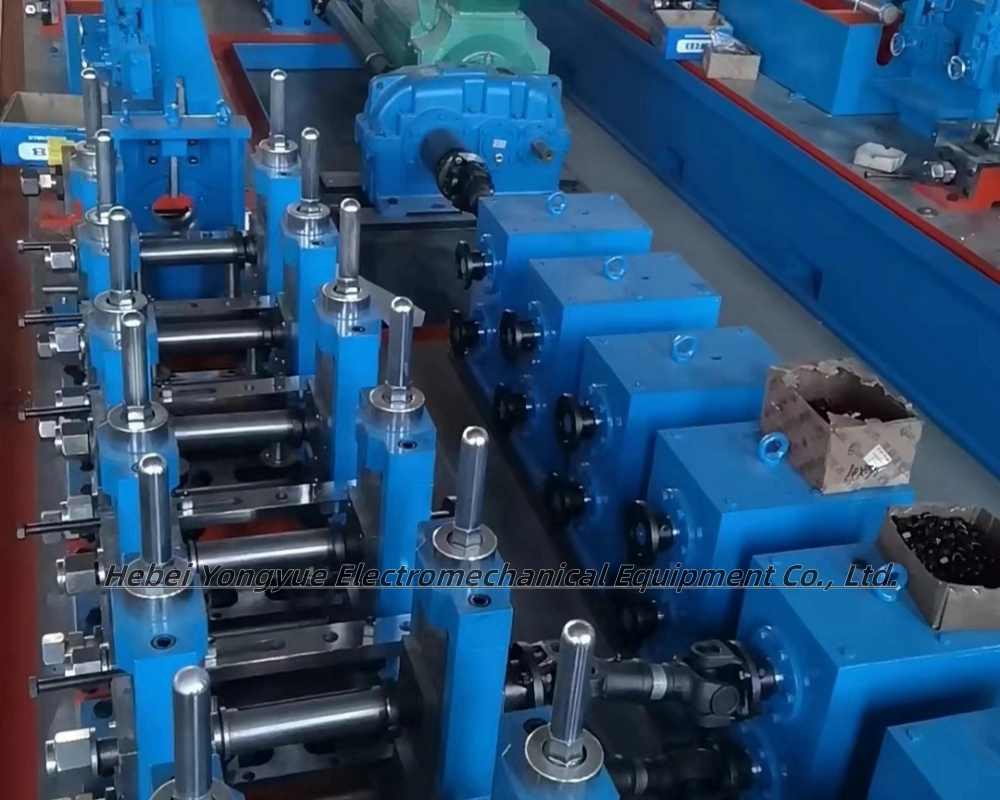 Square Steel Pipe Making Line