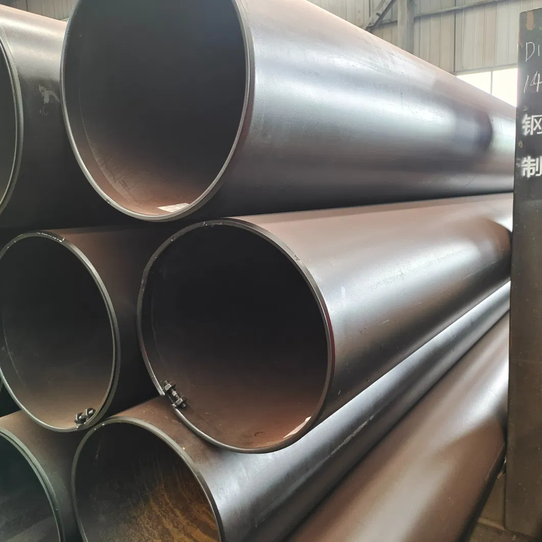 Longitudinal Submerged Arc Welding Pipe LSAW API 5L Psl2 X65