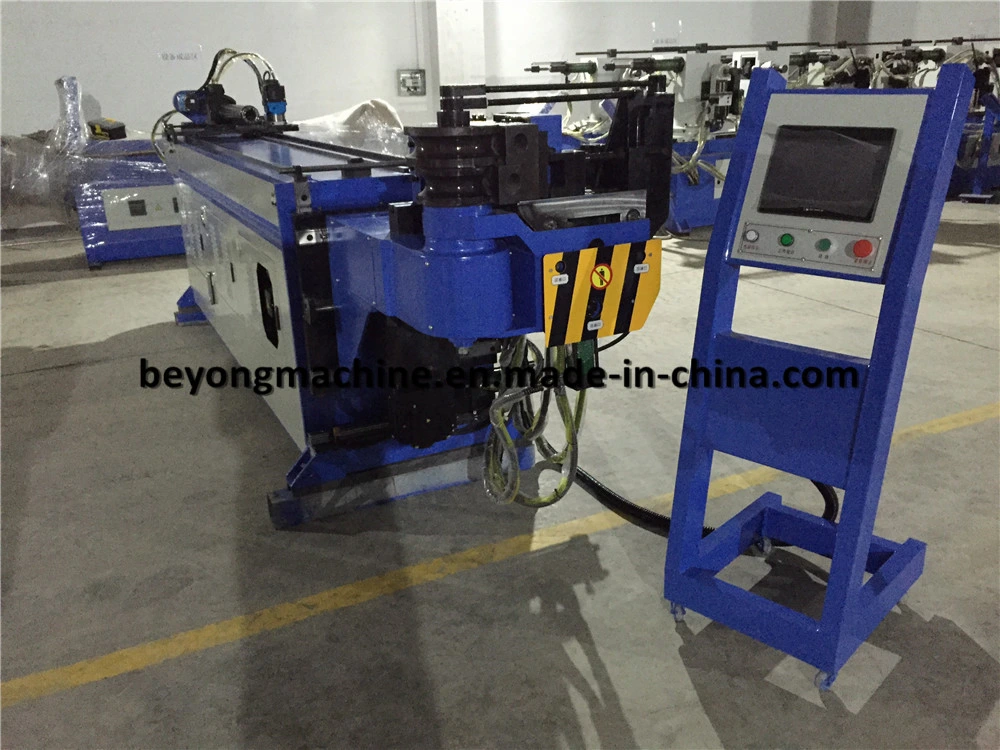 Single Head Tube Bending Machine with Pushing Bending