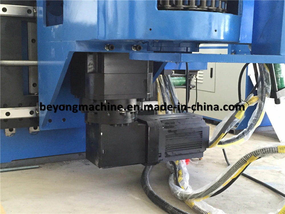 Single Head Tube Bending Machine with Pushing Bending