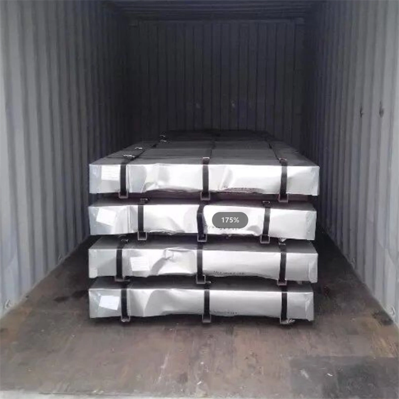 Galvanized Zinc Coated Roofing Carbon Steel Sheet Plate Grade 304 201 316 S355 A36 Ss400 Stainless Steel Plate